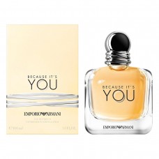 GIORGIO Armani Because It's You