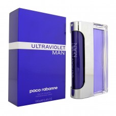 Ultraviolet Man