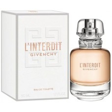 GIVENCHY - L'INTERDIT EDT 