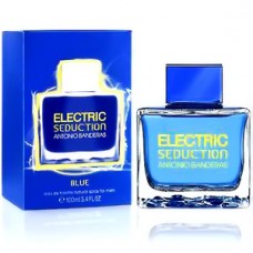 Blue Electric Seduction Men