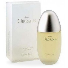 CK Obsession Sheer