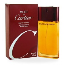 Must de Cartier Pour Femme