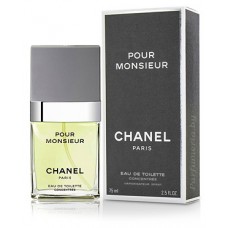 Chanel Pour Monsieur Eau De Toilette