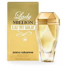Lady Million Eau My Gold!