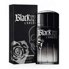 Black XS L`Exces for Him
