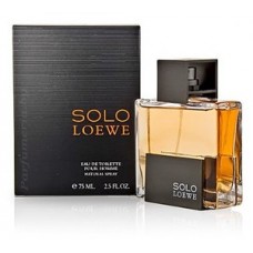 Solo Loewe Pour Homme