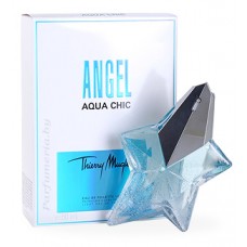 Angel Aqua Chic